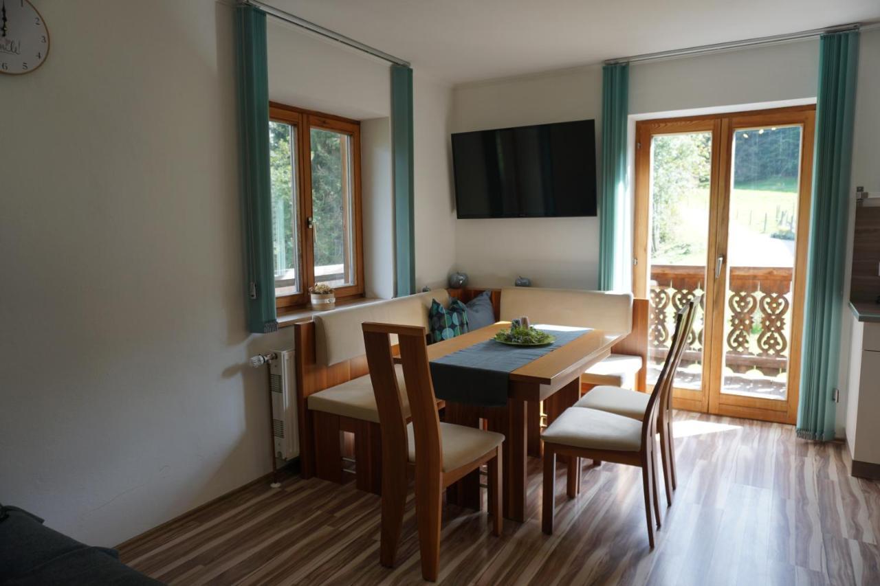 Appartement Winteraugut Werfen Eksteriør bilde