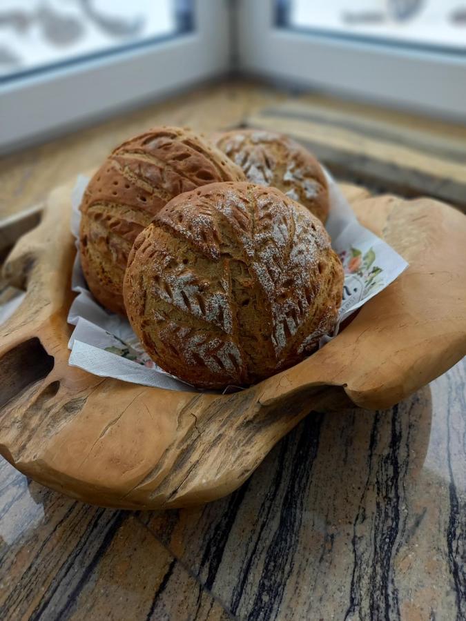 Appartement Winteraugut Werfen Eksteriør bilde